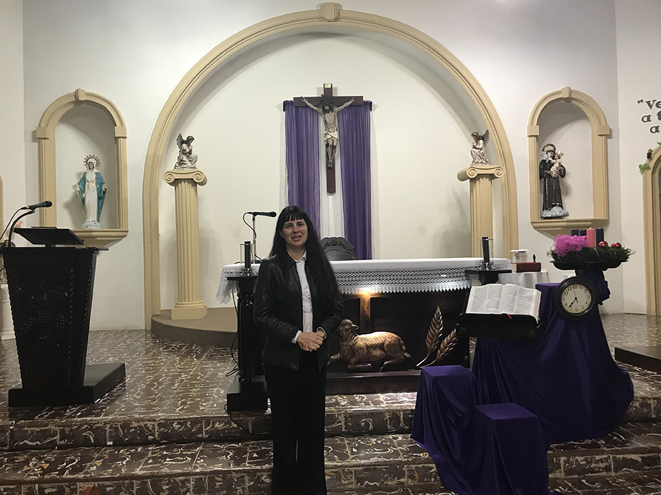 Canciones de Navidad Ministerio de Silvia Rodriguez